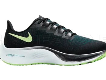 NK AIR ZOOM PEGASUS 37 YOUTH (black)