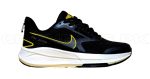 NK AIR ZOOM TRAIL BLACK YELLOW (Premium)