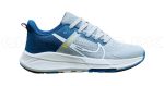 NK AIR ZOOM TRAIL GRAY BLUE (Premium)
