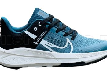 NK AIR ZOOM TRAIL GREEN BLACK (Premium)
