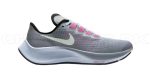 NK AIR ZOOM PEGASUS 37 YOUTH (GRAY)