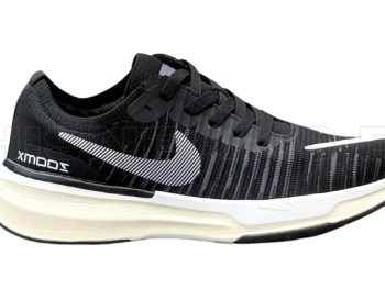 NK AIR ZOOM INVINCIBLE RUN (black gray)