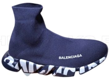 BLNCGA Speed 2.0 graffiti blue