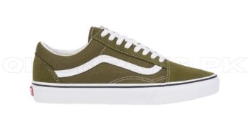 VANS OLD SKOOL BROWN