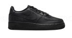 NK AIRFORCE 1 Plain Black