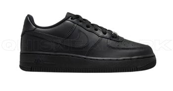 NK AIRFORCE 1 Plain Black