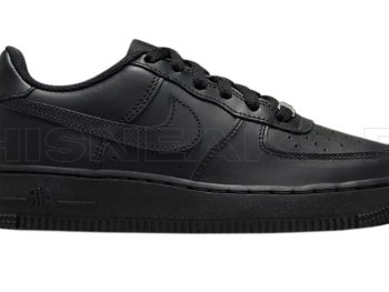 NK AIRFORCE 1 Plain Black