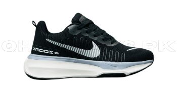 NK AIR ZOOM INVINCIBLE 3 BLACK + GRAY