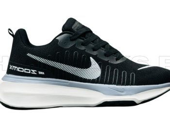 NK AIR ZOOM INVINCIBLE 3 BLACK + GRAY