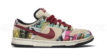 NK DUNK LOW PRO SB ‘Paris’