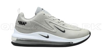NK AIR MAX 720 LIGHT GRAY