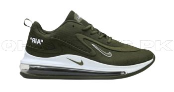 NK AIR MAX 720 MILITARY GREEN