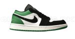 NK AIR JORDAN 1 WHITE + GREEN