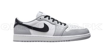 NK AIR JORDAN 1 LOW (GRAY WHITE)