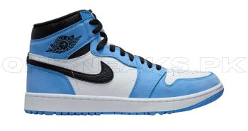 NK AIR JORDAN 1 HIGH (BLUE WHITE)