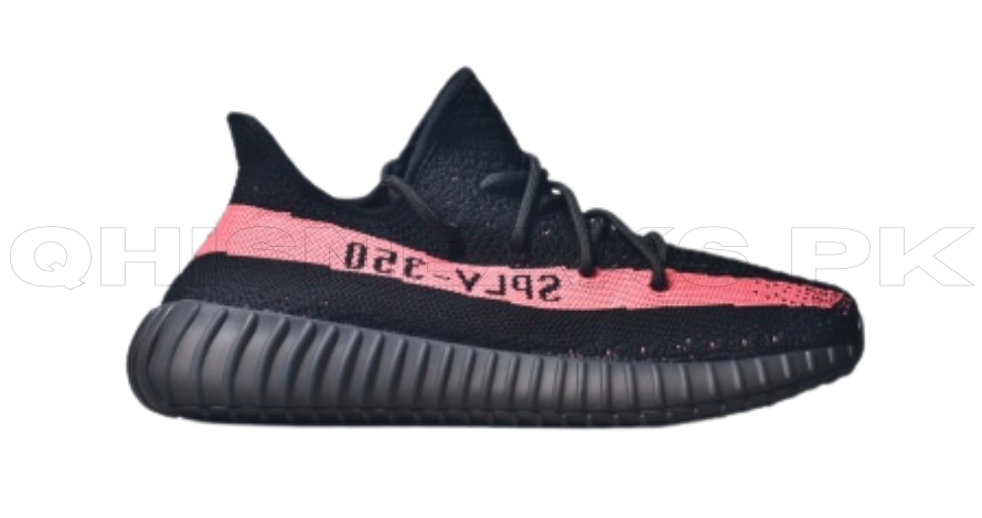 yeezy 350 v2 black pink