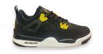 NK JORDAN RETRO 4 (black yellow)