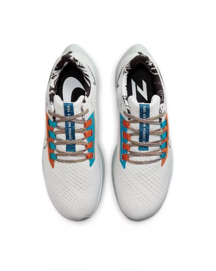Nike Air Zoom Pegasus 38 White 3