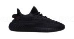 ADS YEEZY 350 V2 black reflective (premium)