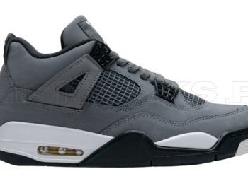 NK JORDAN RETRO 4 (gray)