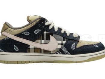 NK SB DUNK LOW TRAVIS SCOTT EDITION