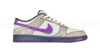 NK SB DUNK LOW ‘PURPLE PIGEON’