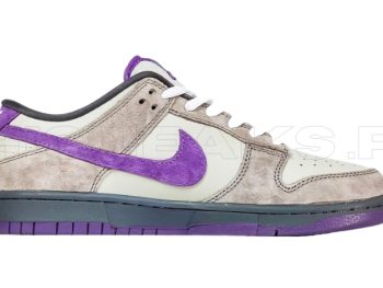 NK SB DUNK LOW 'PURPLE PIGEON'