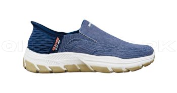 SKCHR SLIP-INS BLUE JEANS