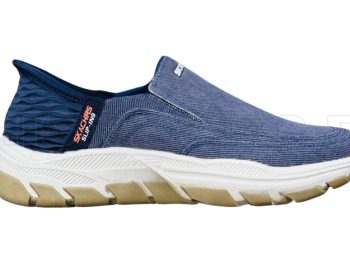 SKCHR SLIP-INS BLUE JEANS