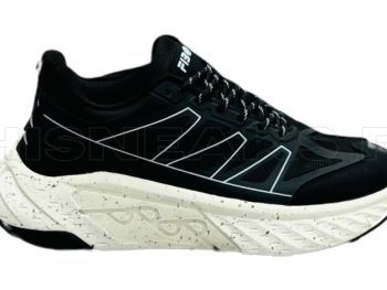 FIBO HIGH PLATE FORM SERIES (black)