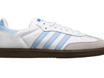 ADS SAMBA VEGAN PURE BLUE