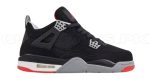 NK JORDAN RETRO 4 (black red)