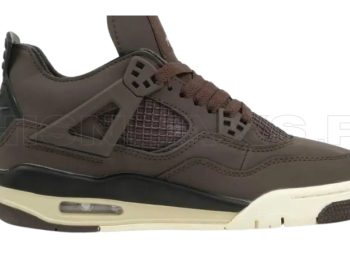 NK JORDAN RETRO 4 (brown)