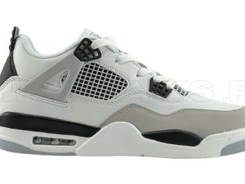 NK JORDAN RETRO 4 (gray white)