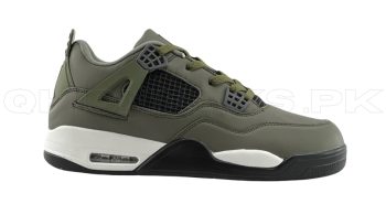 NK JORDAN RETRO 4 (military green)