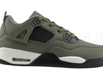 NK JORDAN RETRO 4 (military green)