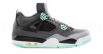 NK JORDAN RETRO 4 (black green)