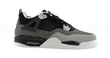 NK JORDAN RETRO 4 (black gray)
