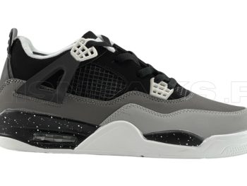 NK JORDAN RETRO 4 (black gray)