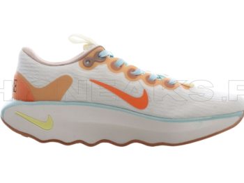 NK MOTIVA HIGH PREMIUM (white orange)