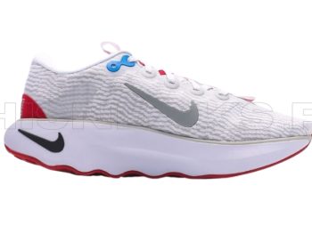 NK MOTIVA HIGH PREMIUM (white red)