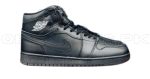 NK AIR JORDAN 1 HIGH (triple black)