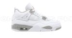 NK JORDAN RETRO 4 (white oreo)