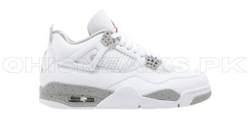 NK JORDAN RETRO 4 (white oreo)