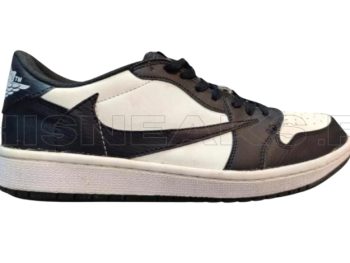NK JORDAN X TRAVIS SCOTT RIVERSE SWOOSH