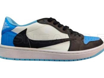 NK JORDAN X TRAVIS SCOTT RIVERSE SWOOSH