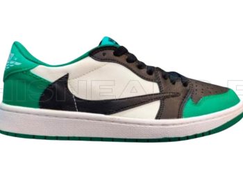 NK JORDAN X TRAVIS SCOTT RIVERSE SWOOSH