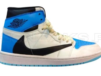 NK JORDAN X TRAVIS SCOTT RIVERSE SWOOSH