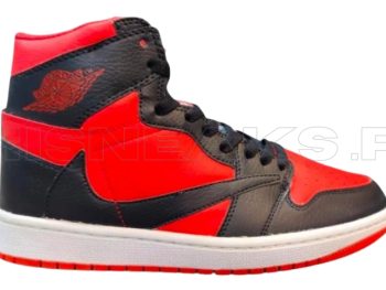 NK JORDAN X TRAVIS SCOTT RIVERSE SWOOSH