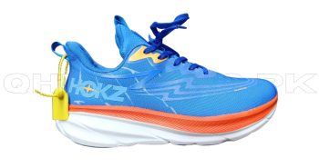 HOKZ Clifton 9 gtx (blue orange)